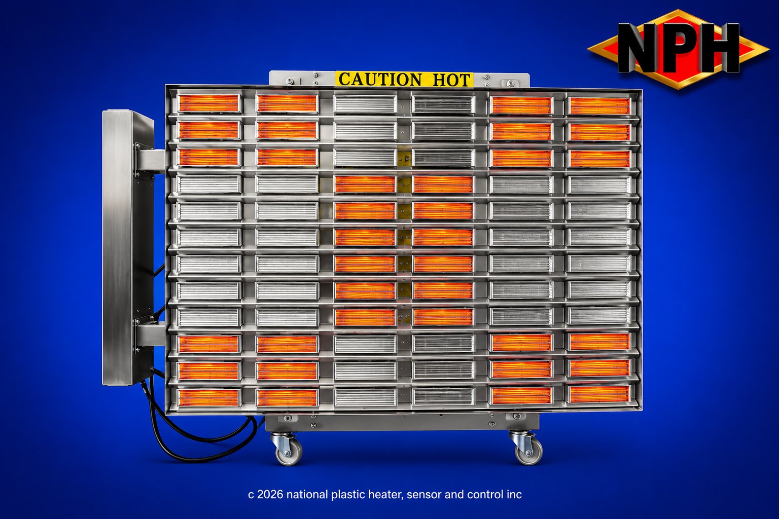 Quartz Infrared Ovens
